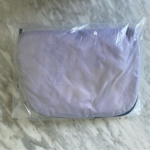 Packable Lilac Backpack BNIB - Picture 2 of 3
